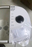 海尔（Haier）泡脚桶恒温加热可拆洗京东自营足浴盆抑菌理疗自动按摩冲浪泡小腿洗脚桶生日长辈礼物HQY-J741W 实拍图