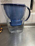 碧然德（BRITA） 过滤净水器 家用滤水壶 净水壶 海洋系列 3.5L蓝色 一壶六芯装 环保加固包装 实拍图