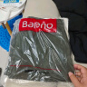班尼路（Baleno）裤子男夏季运动冰丝高街美式潮流垂感青少年休闲黑色纯色速干裤 实拍图