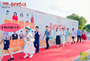 罗蒙男童演出服套装男孩生日花童幼儿园礼服毕业服 藏青色 160 实拍图