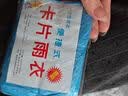 一次性雨衣加厚卡片雨衣轻便携成人户外玩水徒步防水户外儿童雨披 随机1片 实拍图