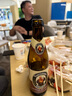 范佳乐（原教士啤酒）德国小麦黑啤酒450ml×12瓶整箱装  实拍图