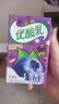 伊利优酸乳蓝莓味250ml*24盒/箱乳饮料 牛奶饮品 礼盒装 实拍图