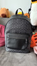 蔻驰（COACH）【品牌直供】男士WEST大号黑色双肩包CV925QBMI5 实拍图