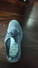 蓝鸥盾劳保鞋男女透气防臭钢包头防砸防刺穿工作安全工地鞋DL1070 40 实拍图