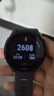 佳明（GARMIN）Forerunner255神秘灰心率血氧跑步铁三户外运动智能手表跑马表 实拍图