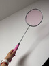 尤尼克斯 尤尼克斯羽毛球拍线耐打高弹性BG进攻型专业训练控球子母线 BG66UM霓虹粉【高弹型】清脆音效 实拍图