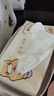 清风（APP）【李昀锐同款】抽纸 卡皮巴拉卡通4层90抽*40包M码 卫生纸巾 整箱 实拍图