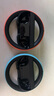 Nintendo Switch任天堂二代Joy-Con手柄方向盘港版两只装红蓝Switch2游戏机手柄专用周边配件  实拍图