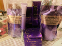 欧珀莱（AUPRES）【618抢先购】时光锁紧致弹润精华水乳套装补水保湿 滋润型 实拍图