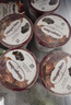 哈根达斯（Haagen-Dazs）经典比利时巧克力口味冰淇淋 100ml/杯 雪糕 实拍图