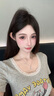 唯一（Winy）七夕情人节礼物四叶草999足银项链生日送女朋友老婆2025新款吊坠 实拍图