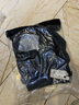 乔丹QIAODAN运动裤男裤休闲裤子男夏季速干长裤束脚跑步裤 黑色 5XL 实拍图