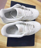 耐克NIKE板鞋女空军一号 AIR FORCE 1运动鞋FV3654-111帆白38.5 实拍图