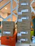 阿迪达斯三叶草Yeezy350KIDS童鞋同款鞋HP6592UK12.5K码31码 实拍图