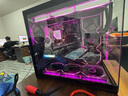 AMD锐龙R7 9700X主机RTX5060Ti显卡RTX5080组装电脑电竞游戏直播AI设计剪辑主机台式机整机diy组装机 锐龙7 9700X+RX9070XT主机丨配置十一 单主机 实拍图