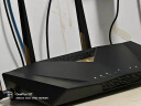 华硕（ASUS）【国家补贴15%】RT-BE88U WiFi7路由器 家用无线千兆电竞路由双万兆口全屋wifi7套装Ai随心组路由  晒单实拍图