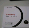 七工匠超薄镜框 uv镜 77mm滤镜 MRC UV 双面多层镀膜无暗角适用于单反微单佳能索尼相机镜头保护镜滤光镜 实拍图