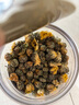 福东海 特优菊花胎菊杭白菊 夏季团购头采菊花茶叶桐乡杭白菊正品 实拍图
