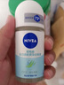 妮维雅（NIVEA）抑汗香体腋下止汗露干爽舒适爽身走珠液50ml*3 实拍图