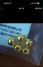 喜上眉梢喜饰黄金古法金珠999足金散珠硬金光面磨砂转运珠路路通圣诞礼物 4mm 重版光面珠五颗 1g 实拍图