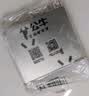 公牛（BULL）开关插座面板带USB网线86型墙面家用墙壁5孔空调电视 G39星空灰 10A正五孔插座 实拍图
