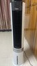 美的（Midea）空调扇冷风扇家用冷风机强力风冷机客厅卧室水冷塔扇加湿降尘加水降温冷气机 【风随温变 旗舰推荐】AAI12PV 实拍图