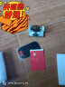 幻雅车载红旗摆件创意车内装饰汽车摆件香水中控仪表台办公桌 【人生靠自己】 防滑垫+10ML香水 实拍图