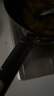 美厨（maxcook）炒锅铁锅 带盖30cm无涂层精铁炒菜锅氮化 燃气电磁炉通用MCC4558 实拍图