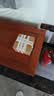浪莎男士内裤男秋款冰丝网眼透气无痕3d数码印花四角速干裤衩四角裤头 实拍图