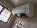 美的（Midea）阻垢免清洗电热水器60升家用3300W变频速热镁棒免更换一级能效国家补贴20%热水器F6033-JE7Pro(HE) 实拍图