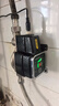 得力（deli）全自动增压泵家用水泵自来水冷热水器加压泵 100W智能变频免打孔 实拍图