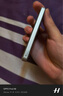 OPPO 磁吸能量卡【3C认证可上飞机】原装 磁吸移动电源 5000mAh 磁吸充电宝 超薄小巧便携oppo充电宝  实拍图