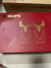 飞利浦（PHILIPS）膝盖热敷仪【舒缓老寒腿】理疗仪保暖关节护膝腿部按摩器按摩仪节日礼物送老人父母5204L双只 实拍图
