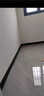 顶然 铝合金踢脚线不锈钢贴脚线金属卡扣地脚线白色超薄踢脚板地角线 样品 实拍图