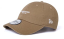 NEW ERA纽亦华弯檐软顶棒球帽遮阳简约 13792891-卡其色 OSFM 实拍图