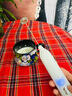 双枪（Suncha）打奶泡器咖啡打泡器奶泡打发器 手持小型电动搅拌棒打发器打蛋器 实拍图