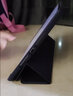 倪尔克 iPad保护套iPad9/8/7/10代蜂窝三折支撑保护壳ipadpro/air苹果平板电脑保护套Apple平板皮套 深海蓝【蜂窝三折皮套】智能休眠 【10.2英寸】iPad 9/8/7 实拍图