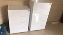 诚朴 烤漆斗柜实木卧室五斗柜简约现代抽屉柜五斗橱储物柜白色收纳柜 1800宽度 四/五/六组合 加厚背板 实拍图