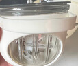 爸比爱辅食机婴儿宝宝打泥神器多功能电搅拌料理机肉果泥辅食工具小型打 升级316+带杯套单杯单刀 10叶刀头 实拍图