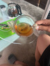 福东顺 茶叶 老班章普洱茶熟茶十年陈云南古树茶小茶饼礼盒装1000g 实拍图