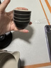 宅轻松 快客杯旅行茶具套装户外泡茶功夫茶杯便携式包茶水分离泡茶壶 实拍图