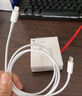 Apple/苹果 USB-C转闪电接口充电线 -1米 苹果充电线手机充电线原装充电线适用于闪电接口iPhone/iPad 实拍图