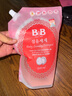 保宁（B&B）婴儿洗衣液宝宝儿童专用内衣裤洗衣液温和植萃【7.8斤组合装】 实拍图