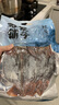 方家铺子六星鱿鱼干268g 需泡发4小时后炖煮 海鲜海产品干鱿鱼 实拍图