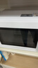 美的（Midea）微波炉烤箱一体机 小型家用20升微波炉  光波加热 钻石背板（M1-L201B） 实拍图