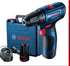 博世（BOSCH）GSR 120-LI 12V充电式电动工具电动螺丝刀锂电手电钻 2.0Ah电池*1 实拍图