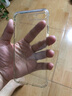 摩斯维 适用苹果8plus手机壳iPhone7plus苹果8保护套SE3 2防摔全包硅胶透明男女超薄 苹果7plus/8plus通用丨透明白 【镜头加高】已为近10万用户降低碎屏风险 实拍图
