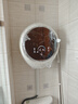 小吉（MINIJ）1.1kg智能迷你壁挂洗衣机 全自动母婴专洗直驱变频 一级能效 防跌落 小水滴 G5-XMB Pro 实拍图