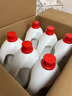 爱特福84家商两用 消毒水消毒剂 杀菌洁厕地板清洗 消毒常用 2.5L*6箱装 实拍图